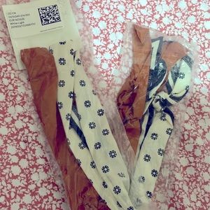 H&M Casual Neck Scarf and Headtie (2-PACK)